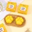 Phô Mai Dễ Thương Mèo Móng Vuốt Xà Phòng Kiểm Soát Dầu Loại Bỏ Mụn Đầu Đen Tắm Rửa Tay Tắm Tinh Dầu Loại Bỏ Mite Xà Phòng
