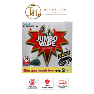 Hộp Nhang Muỗi JUMBO VAPE , cao cấp