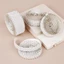 Nhãn dán kim cương giả pha lê PYCOU, Ruy băng kim cương ngọc trai tự dính, Kim cương giả nghệ thuật Thủ công DIY Crystal Gem Strip cho váy cưới DIY Trang trí quần áo