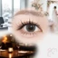Lông mi giả không keo phân đoạn C Curl Lông mi sợi mềm tự nhiên để sử dụng hàng ngày và chụp ảnh