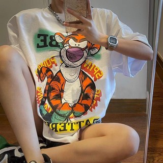 （Giao hàng 24h）Angela Áo thun 100% cotton tay ngắn cổ tròn thời trang mùa hè phong cách Hàn Quốc cho nữ