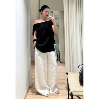 𝗫𝗶𝗻𝗵 𝗟𝗶𝗻𝗲𝗻 - |LY LINEN| - Áo Linen trễ vai