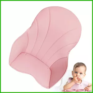 Ghế Ăn Cho Bé Đệm Da PU Cho Bé Cao Ghế Ăn Đệm Ghế Cao Cấp Phụ Kiện Cho Cao saixit2vn