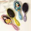 FAVORITEGOODS Lược Đệm Không Khí, Lược Làm Tóc Di Động Gia Đình, Công Cụ Tạo Kiểu Tóc Hình Bầu Dục Tóc Da Đầu Lược Massage