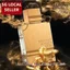 Người bán địa phương SG đảm bảo hàng thật AL HARAMAIN AMBER OUD GOLD EDITION EAU DE PARFUM 3.4FL.OZ Nước hoa thơm.
