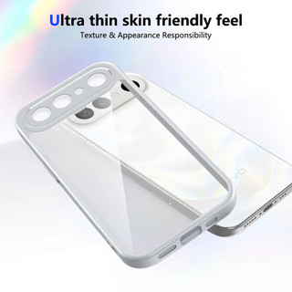Vỏ Cho Tecno Spark 50 Spark50 4G 5G 2026 Vỏ Điện Thoại Silicon Trong Suốt TPU Mềm Trong Suốt Cho TecnoSpark50 Ốp Chống Sốc