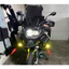 Thích hợp cho BMW R1200GS F70OGS R1250GS R1300GS Xe Máy Đèn Sương Mù Vỏ Bảo Vệ Bảo Vệ
