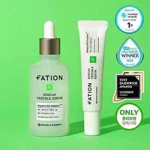 Fation Nosca9 Chăm sóc rắc rối Chăm sóc da