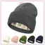 JRP 2025 Chất Lượng Cao Còng Thi Lụa Satin Lót Beanie Tùy Chỉnh nk Beanie Slouchy Mũ Mùa Đông Dệt Kim Beanie Có Lớp Lót Satin JRP