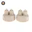 {TB & Bag} 2 Chiếc Hệ Thống CO2 Bể Cá Van Ống Guage Nắp Chai Bể Cá Thực Vật Sống Máy Khuếch Tán Không Khí Dụng Cụ Phát Điện.