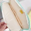 Túi đựng laptop iPad 11 inch và 14 inch chống sốc, chần bông trái tim màu pastel dễ thương