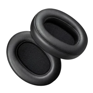 Sẽ Thoải Mái Tai Nghe Đệm Tai Cho KVIDIO WH201A Tai Nghe Earpads Earcups Thiết Kế Bọt Biển Thoáng Khí Dễ Dàng Ins