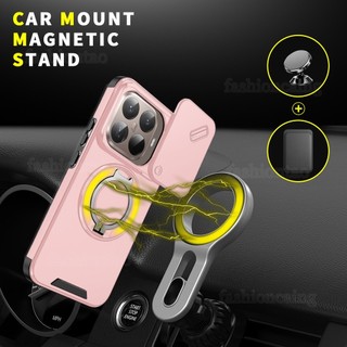 Ốp Lưng Cho Xiaomi 17T Pro 17TPro 1 7 17 T Pro Xiaomi17 T Xiaomi17T Pro Xiaomi17TPro 2026 Vỏ Điện Thoại Chống Sốc Giáp Vòng Giá Đỡ Stent Đẩy Bảo Vệ Ống Kính Máy Ảnh Ốp Lưng