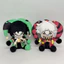 PS1 The Freak Circus Pierrot Harlequin Jester Plushie Otome Nhân vật trò chơi Búp bê sang trọng Gối mềm SP1