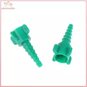THÊM Đầu chuyển cho máy tập trung oxy Ống mũi Phụ kiện chung Cốc tạo độ ẩm BSS