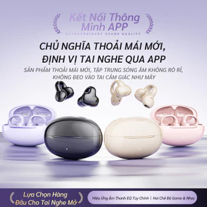 Bluetooth 5.4 Giảm Tiếng Ồn Tai Nghe Không Dây Trong Tai Thoải Mái Âm Thanh Stereo Độ Phân Giải Cao Gọi Tương Tự Tất Cả Điện Thoại Android iOS