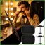 Clarinet Mustache 2 Miếng Có Thể Tháo Rời Di Động Ngộ nghĩnh Mellophone Clarinet ria mép Cho Buổi Hòa Nhạc Trẻ wipqsvn