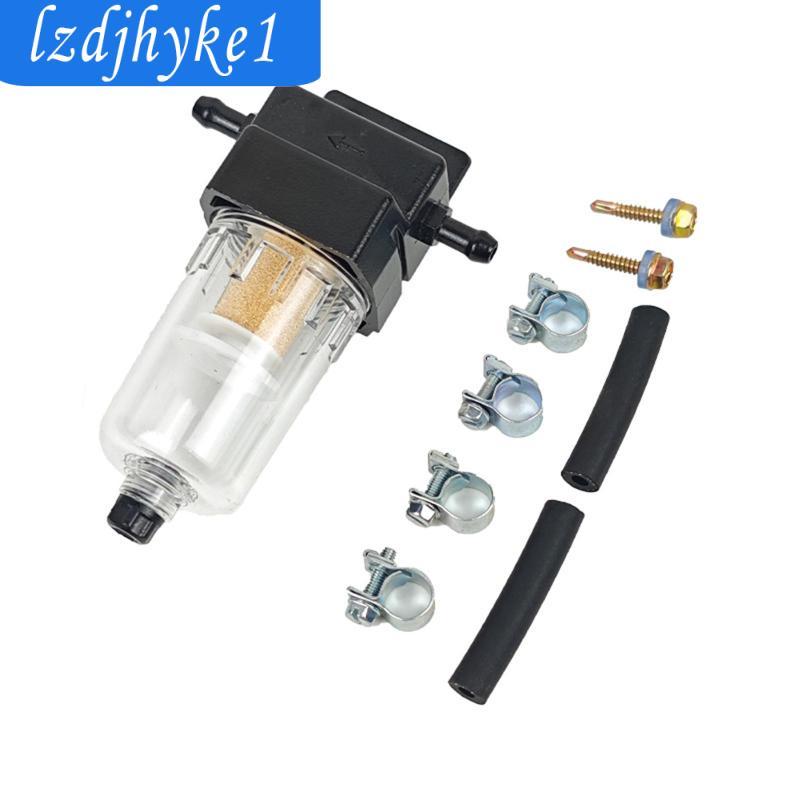 Thay thế tách nước nhiên liệu Phụ tùng chống mài mòn đáng tin cậy Dễ dàng lắp đặt Bộ dụng cụ chuyên nghiệp lắp ráp