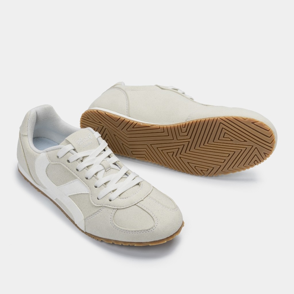 Giày Thể Thao Sneaker Class 5 Unisex Đế Thấp Phối Da Lộn Nhiều Màu | BigBuy360 - bigbuy360.vn