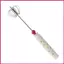 Máy Đánh Trứng Bấm Xoay Tay Cầm Chống Trơn Trượt Frother Cầm Tay Đánh Trứng Trộn Cà Phê Sữa Uống Kem Bột shopidaevn
