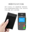 R RFID Bàn Chải Chống Trộm Tự Động Bật Lên Thẻ Siêu Mỏng Thẻ Tín Dụng Kim Loại Đựng Thẻ Nam Nhiều Thẻ Ví S1226.7