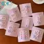 GHX 4 Cái / bộ Màu Hồng Đơn Giản Trái Tim Ngôi Sao Kẹp Tóc Cho Bé Gái Kẹp Tóc Dễ Thương Barrettes Phụ Kiện Thời Trang Quà Tặng VN
