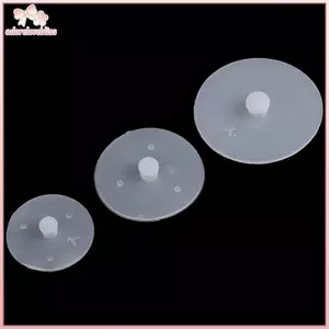 THÊM 5 Chiếc Nồi Áp Lực Phao Niêm Phong Mũ Silicon Pad Nồi Cơm Điện Xả Van Hơi Đệm (3 Kích Thước) BSS