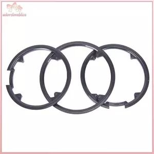 THÊM Xe Đạp Dây Xích Bảo Vệ Bánh Xe Bảo Vệ Vòng Quay Bùn Vỏ Bảo Vệ BSS