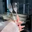 Luckyew Ngọc Trai Tay Cầm Nĩa Cho Món Tráng Miệng Hộ Gia Đình Bít Tết Inox Nĩa Salad Nĩa Món Tráng Miệng Pasta Nĩa Phụ Kiện Nhà Bếp Tiện Ích TQ