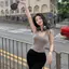 Hot Girl Dệt Kim Sling Nữ Dây Ngắn Bên Ngoài Mặc Không Tay Cổ Áo Vest Bên Trong Nguyên Chất Desire Phong Cách