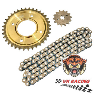 Bộ nhông sên đĩa NSD xích sên TAIMAHA thái lan wave rs100-110 - wa 100-110 - w rsx 100-110 - w blade (428H 14-36-106L)