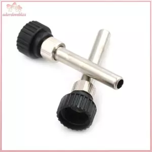THÊM 2 Chiếc Trạm Hàn Tay Cầm Sắt Phụ Kiện Cho 852D 936 937D 898D 907 / ESD BSS