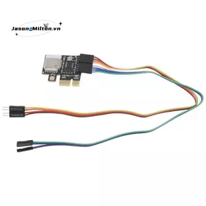A3 Tuya Wifi PC Power Switch Telecommuting PICE MINI Card APP Điều khiển từ xa
