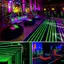 GCDHome UV Phản Ứng Băng Ánh Sáng Huỳnh Quang Phát Sáng Trong Bóng Tối Neon Gaffer HOT