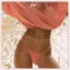 JRP Dây Xích Eo Cho Nữ Chống Thấm Nước 1 / 2 / 3 Lớp Bụng Dây Xích Đi Biển Bikini Eo Cơ Thể Dây Xích Trang Sức Sang Trọng Đa Năng Acessories JRP
