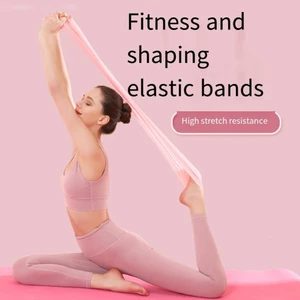 TPE Dây kháng lực Bề mặt nhẵn Tay cầm cạnh cắt chính xác Huấn luyện linh hoạt