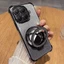 Vỏ Xiaomi 17T Cho Xiaomi 17T Pro 17TPro 15TPro Mi17T Xiaomi17TPro 5G Thời Trang Trong Suốt Lấp Lánh Bling Vỏ Điện Thoại Mềm Giá Đỡ Vòng Từ Tính Giá Đỡ Túi Khí Bảo Vệ Mặt Sau