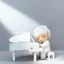 YT4 PQP MART Twinkle Little Devil Limited Thẻ Treo Sưu Tập Nhân Vật Hành Động Hợp Thời Trang Trang Trang Trí