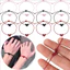 1 / 2 / 4 Chiếc - Vòng Tay Màu Đỏ May Mắn Có Thể Điều Chỉnh Dệt Tay Đan Hình Trái Tim Dây Đỏ Vòng Tay Đơn Giản Cho Nam Nữ Cặp Đôi Người Bạn Thân Nhất Quà Tặng