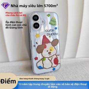ốp lưng iphone 17 mới - từ tính, trong suốt, chống sốc. Món quà hoàn hảo cho iPhone 16 Pro Max. Hàng bán chạy nhất cho Giáng sinh. 15 món.