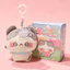 Curly Cat Plushie Blind Box Series Dễ Thương Vui Vẻ Sang Trọng Túi Búp Bê Quyến Rũ