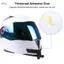 apill VBESTLIFE Mũ bảo hiểm xe máy Cằm Mount POV View Dây đeo dành cho Camera hành động