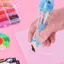 HL Perler Hạt Bút DIY Dụng Cụ Trẻ Em Xếp Hình Tự Động Báo Chí Nâng Cấp Hạt Công Cụ Đính Hạt Nghệ Thuật Thủ Công Trẻ Em Xếp Hình Phụ Kiện LMWU