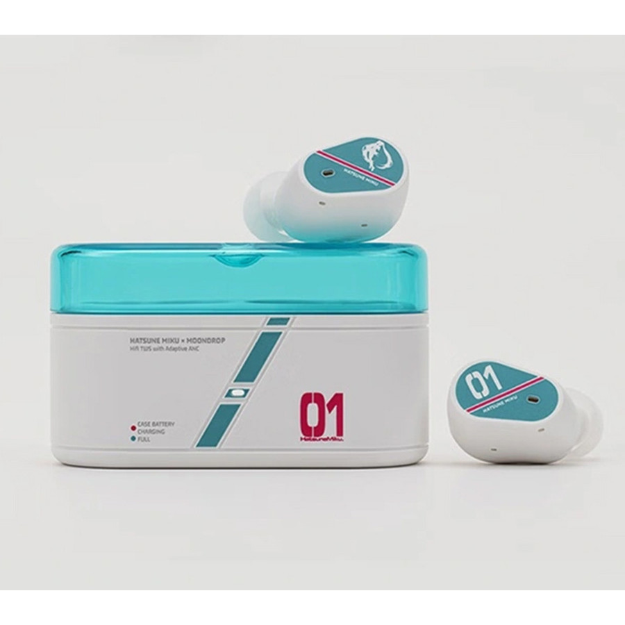 Tai Nghe Hatsune Miku x Moondrop - Pudding TWS - Wireless Bluetooth Earphones - (Moondrop) Tai Nghe CHÍNH HÃNG | BigBuy360 - bigbuy360.vn