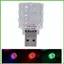 Đèn LED Ô Tô Nội Thất Không Dây 8 Màu Chiếu Sáng Nhỏ Có Thể Cảm Ứng Đèn Ngủ LED Ô Tô Cho Xe Tải Ô Tô SUV wipqsvn