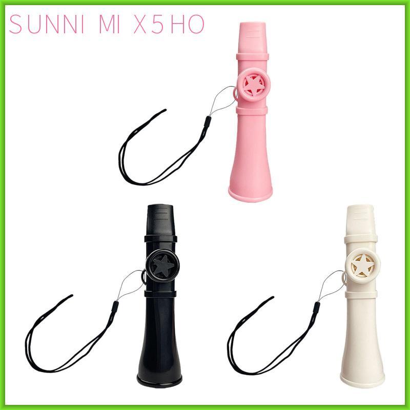 Kazoo Âm Thanh Tốt Nhẹ Dễ Mang Theo Nhạc Cụ Mini Cho Ukulele Người Lớn Trẻ Em