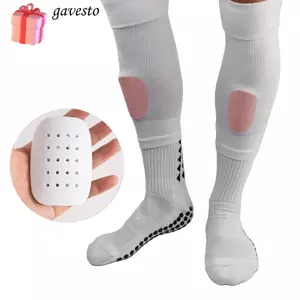 Vỏ đệm bóng đá GAVESTO, Giá đỡ bóng đá thoáng khí 5 màu, Phụ kiện EVA Shin Pads Trẻ em Bé trai Nam