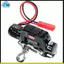 Dành cho phụ kiện mô hình địa hình RC- Hệ thống tời điện cho xe tải bánh xích tỷ lệ 1 / 12 & 1 / 14