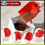 Muỗng thức ăn xanh đứng bằng nhựa làm gia súc cho lợn, bò, cừu, xẻng gia cầm