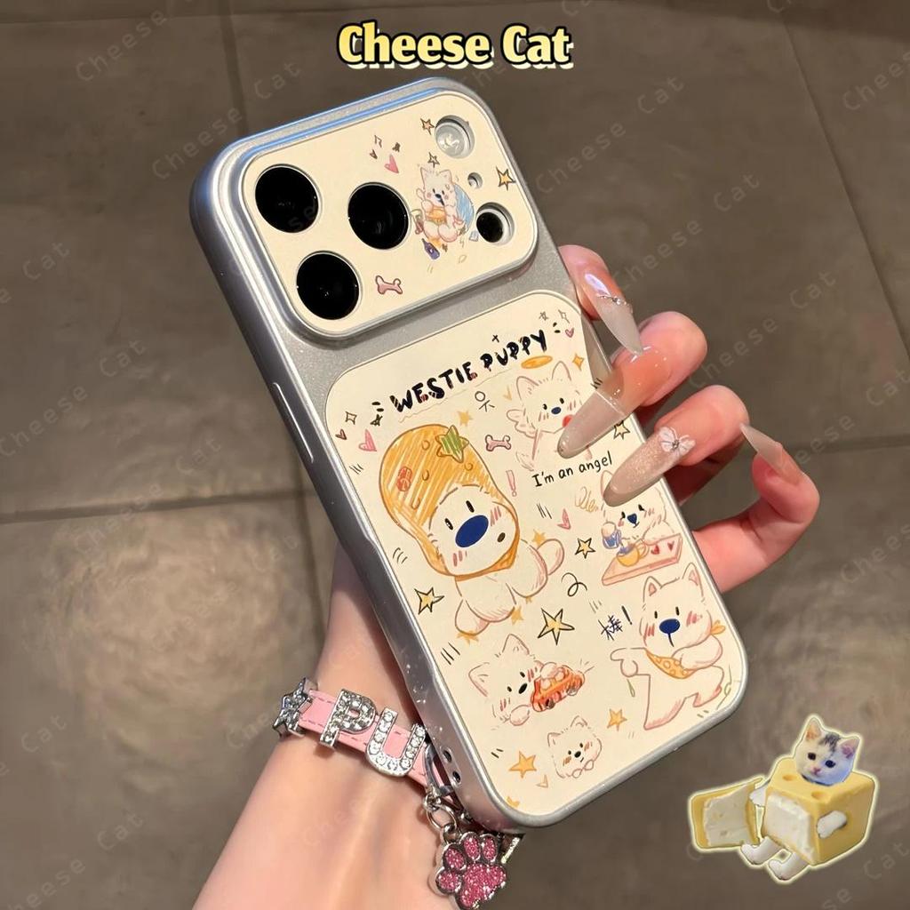 Đổi thành 17 Pro Max Ốp điện thoại da mèo Kitty ngộ nghĩnh cho iPhone 13 14 15 16 12 11 17 Pro Max Xs XR